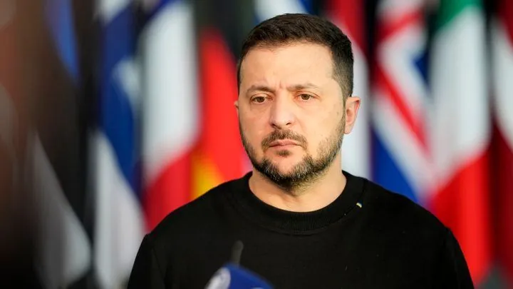 Zelenskyy: Putin is trying to divide the world to somehow get out of isolation
