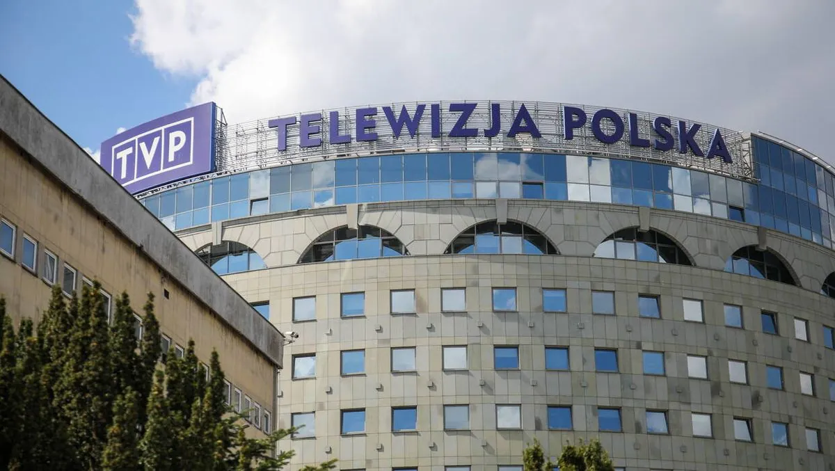 Polish sports TV channel TVP Sport suffered a cyber attack