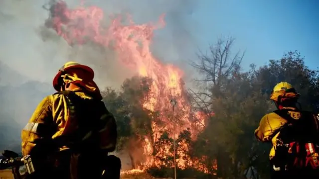 Лісові пожежі в Каліфорнії змусили евакуювати тисячі людей, загрожуючи регіонам штату