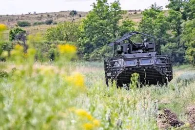 Генштаб: сегодня уже 42 боя, украинские воины захватили вражеский танк и пленных