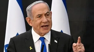 Israeli Prime Minister Netanyahu dismisses the war cabinet