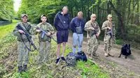 За время военного положения обнаружили более 480 преступных групп: Демченко о незаконном пересечении границы