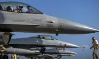"Ожидаем уже завершения": Евлаш о подготовке пилотов на F-16