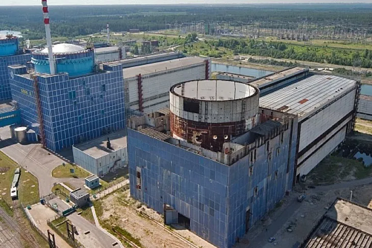 The Verkhovna Rada recommended to adopt in the first reading the draft law on the construction of new power units of Khmelnytsky NPP