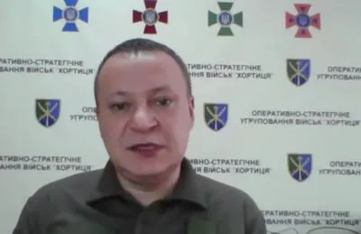 Defense forces also storm the enemy's positions and repel its defensive lines and firing points - Voloshyn