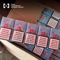 Eight searches: one million hryvnias worth of counterfeit cigarettes seized from Odesa resident