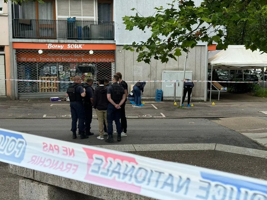 У Франції стався напад з ножем, п'ятеро поранених
