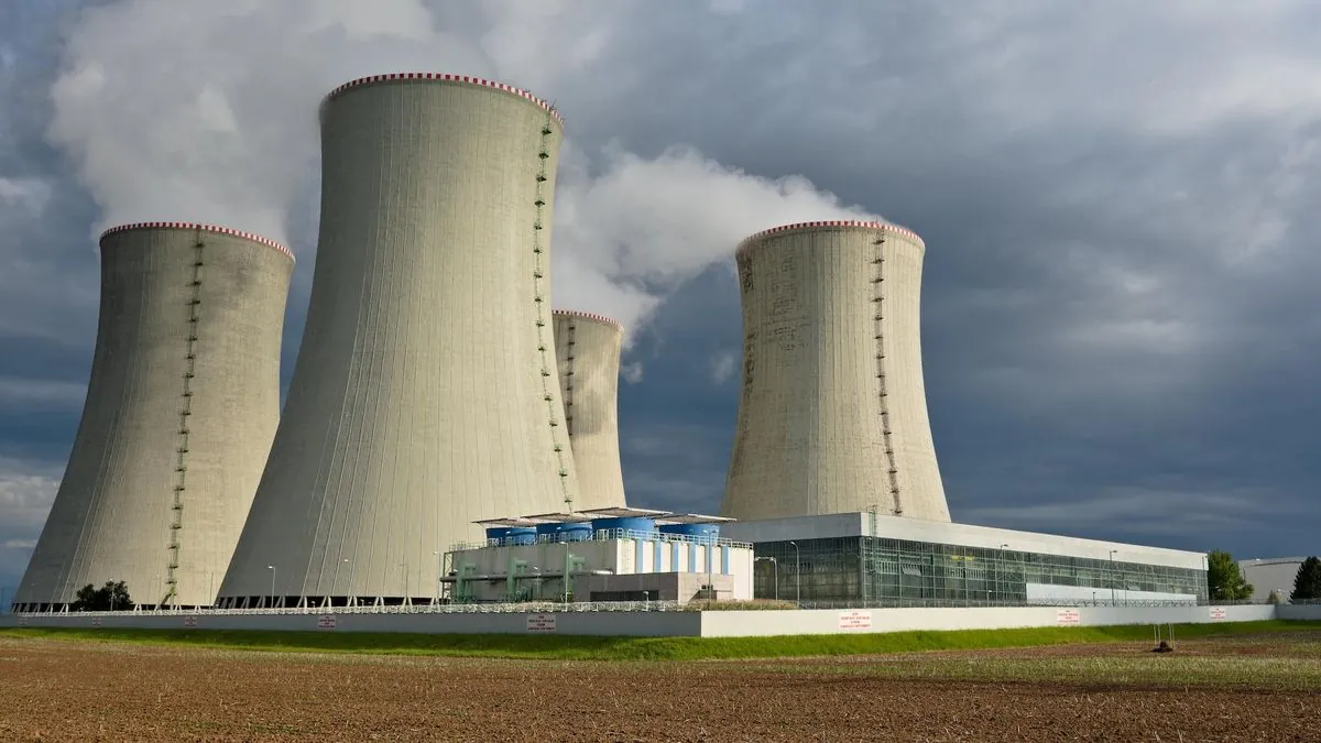 США на 15 лет отстают от Китая в ядерной энергетике - исследование