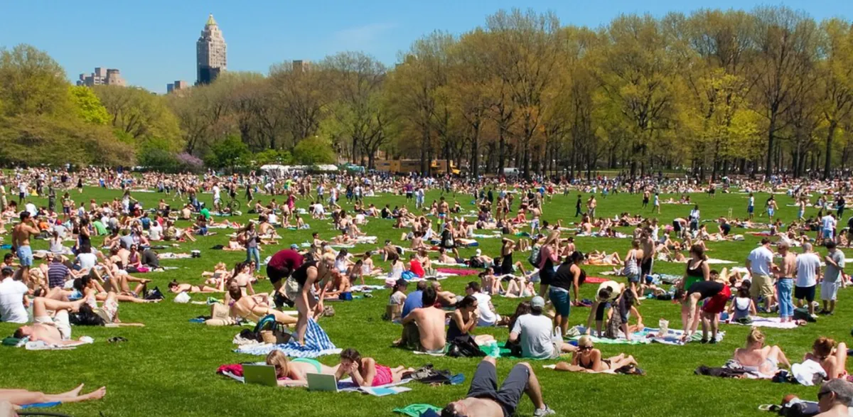 A dangerous heat wave will hit the Midwest and Northeast in the United States this week