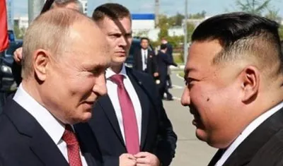 Президент рф владимир путин посетит КНДР, возможно подписание соглашения о партнерстве