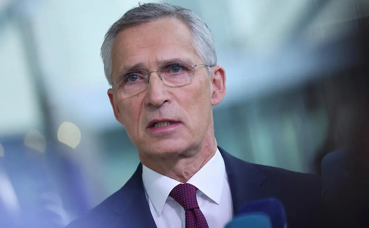 More than 20 NATO countries reached 2% of GDP target for defense spending this year - Stoltenberg