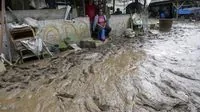 Heavy rains in Central America kill at least 13 people