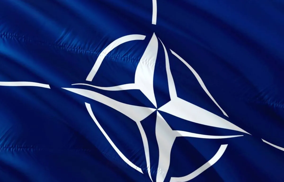 NATO invests $1.1 billion in artificial intelligence, robots and space technology
