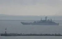 В Азовському морі ударне угруповання ворога перебуває на навчаннях - ВМС ЗСУ