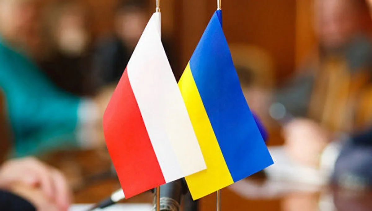 Україна та Польща працюють над угодою щодо навчання українських дітей у польських школах