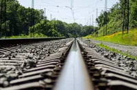 россияне уже построили первый участок железной дороги, которая соединит Крым и ростов-на-дону - Плетенчук