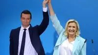 Французские правые удалили со своего сайта раздел относительно углубления отношений с рф - Politico