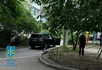 Замах на вбивство у Києві: громадянин Казахстану у важкому стані, нападника ще шукають