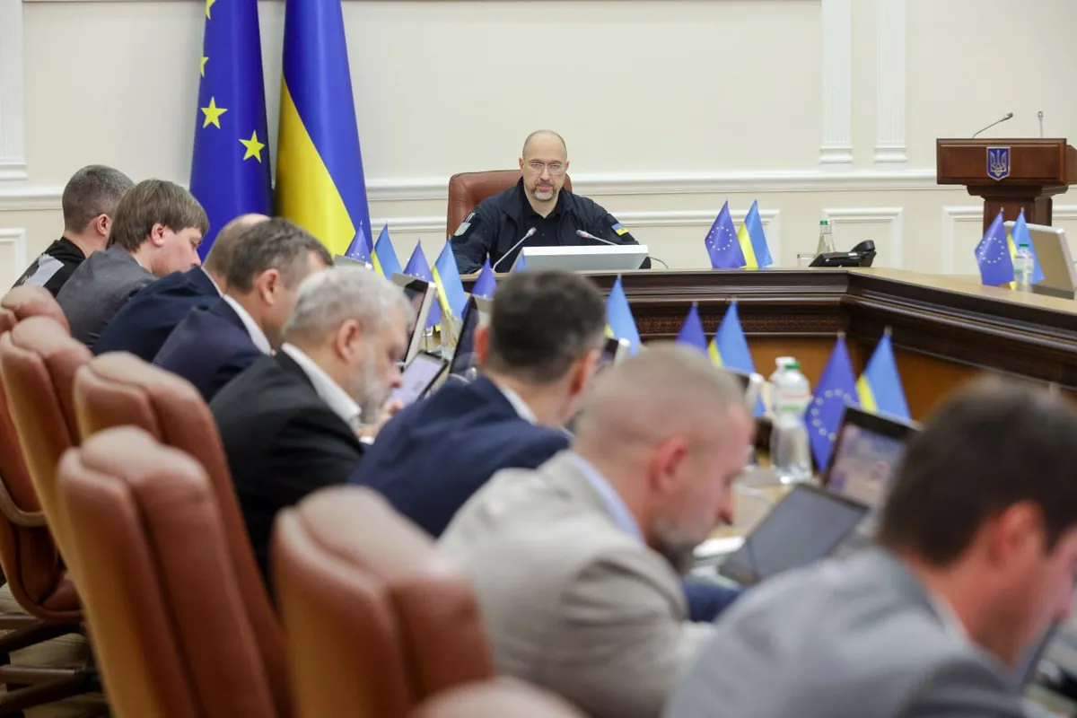 Украина ожидает поступления 1,9 млрд евро по программе Ukraine Facility уже в этом месяце - Шмыгаль