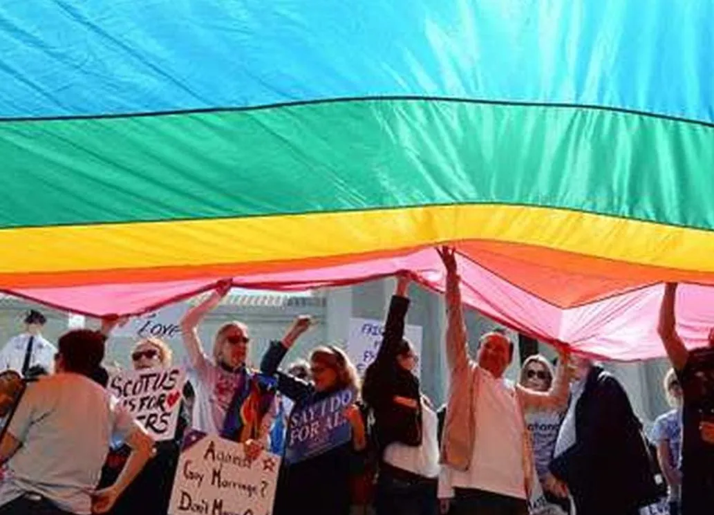 Thailand recognizes same-sex marriage