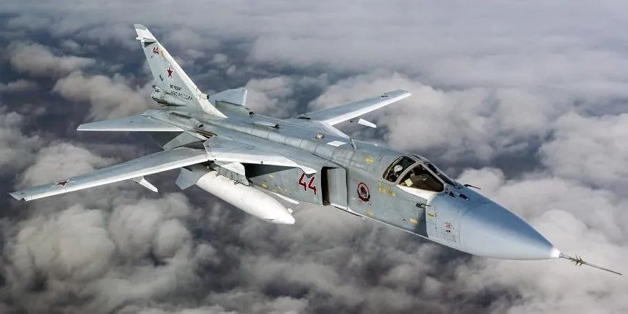 Швеція викликала посла рф через порушення повітряного простору російським Су-24