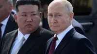 Putin arrives in the DPRK for the first time in 24 years. He was met by Kim Jong-un - rosmedia