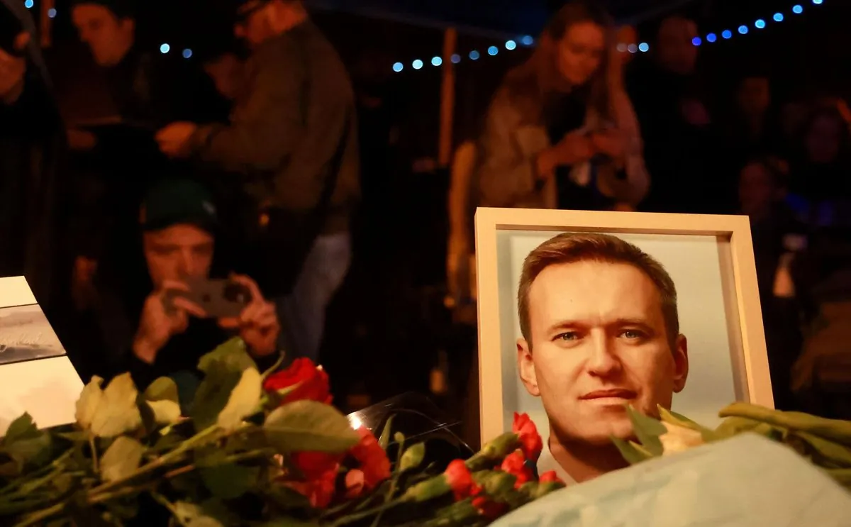 Canada imposes sanctions on 13 government officials over Navalny's death