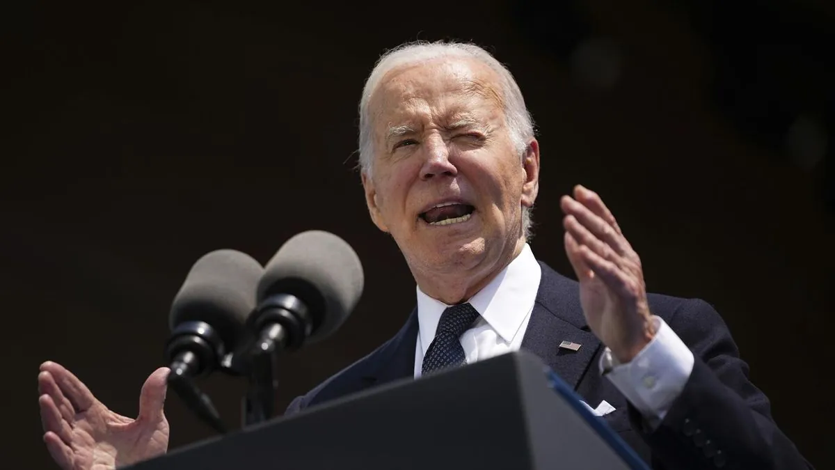 Biden announces new policy on migrants - 500 thousand people will be able to legalize in the US