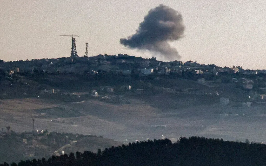 Израильские военные одобрили план нападения на Ливан и предупредили об уничтожении "Хезболлы