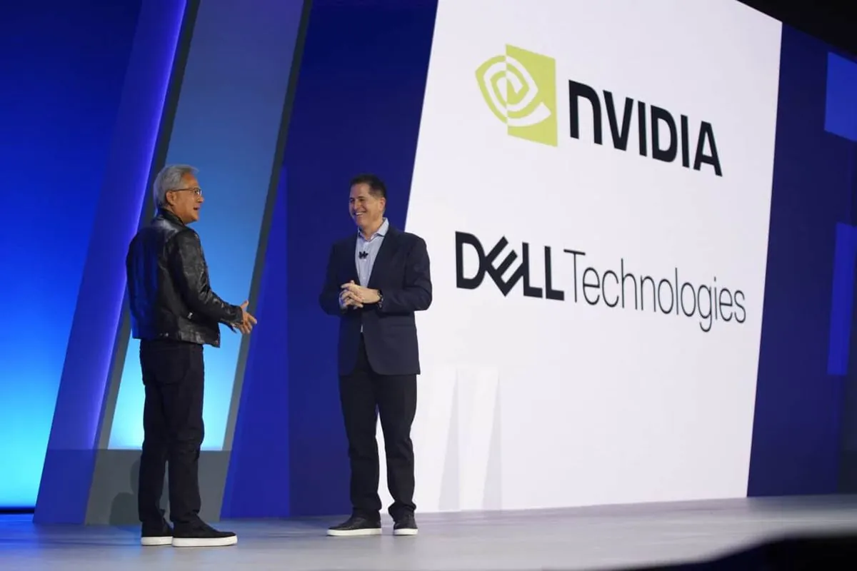 Огромный технологический ETF собирается купить акции Nvidia на 10 миллиардов долларов