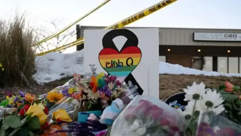 US LGBT club shooter sentenced to 55 life sentences and 190 years in prison