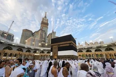 More than half a thousand pilgrims died during the Hajj to Mecca