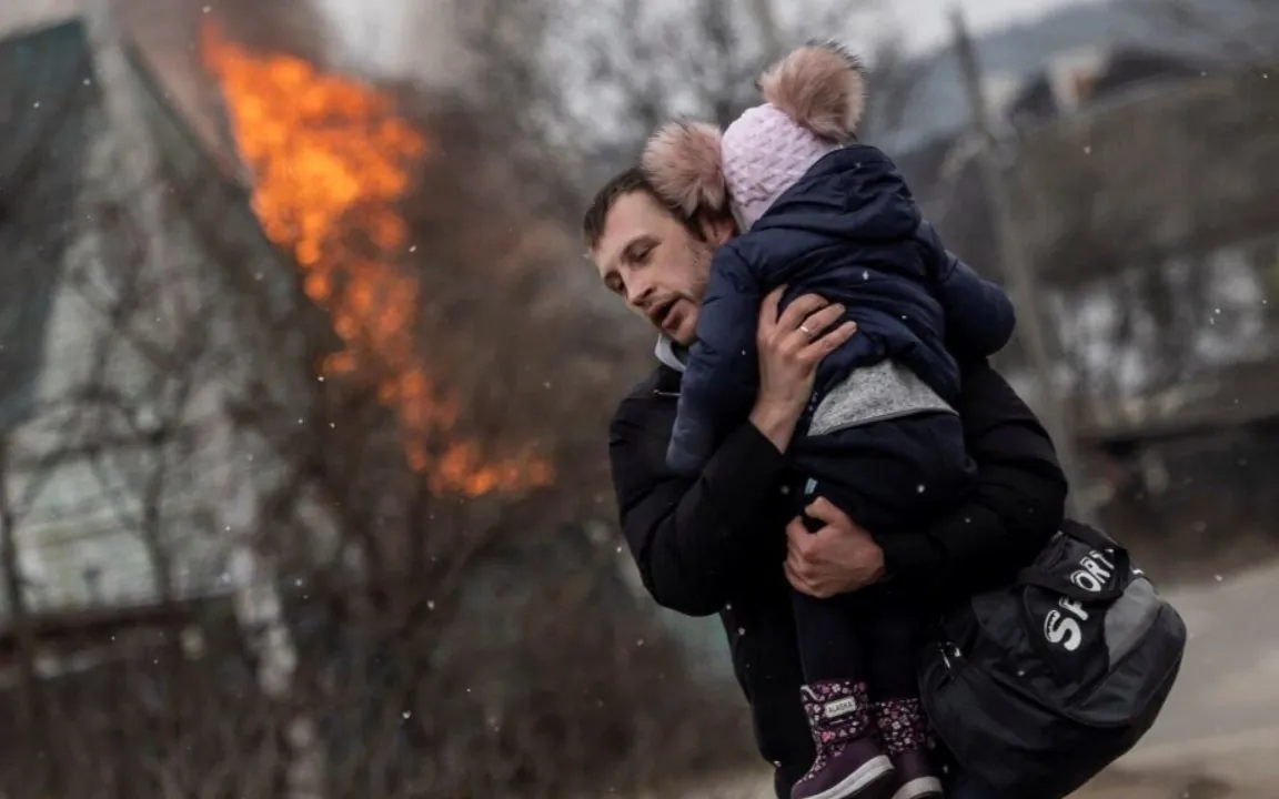 Почти 2 тысячи детей пострадали в Украине в результате действий российских оккупантов