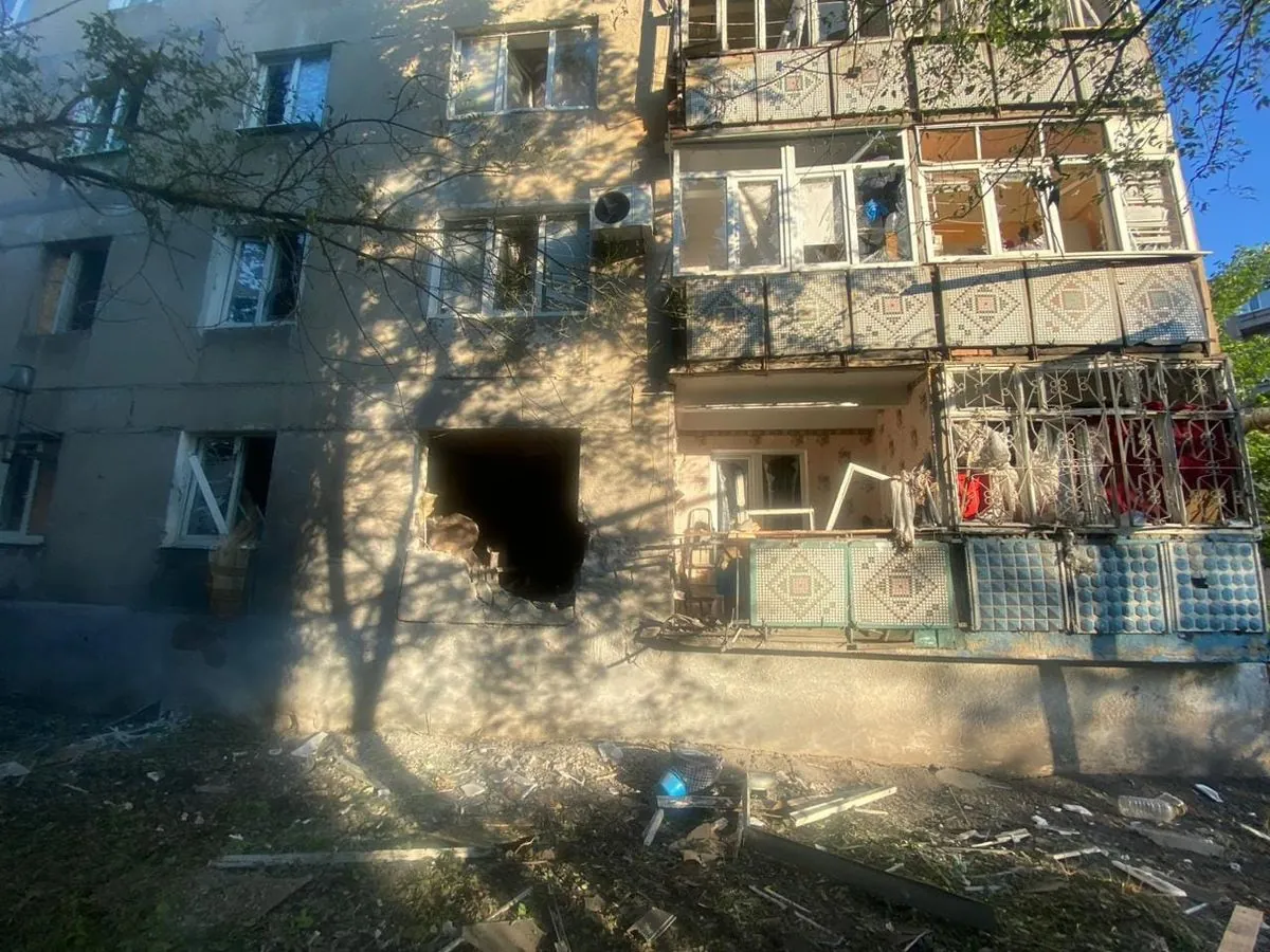 Russians shelled Donetsk region 12 times in 24 hours: one killed and two wounded