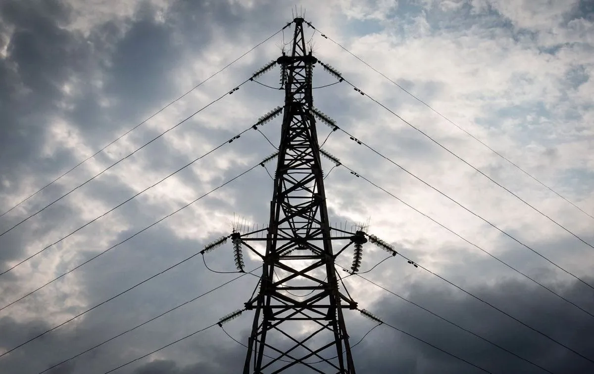 The enemy attacked a power facility at night, outage schedules are in place for the whole day - Ministry of Energy