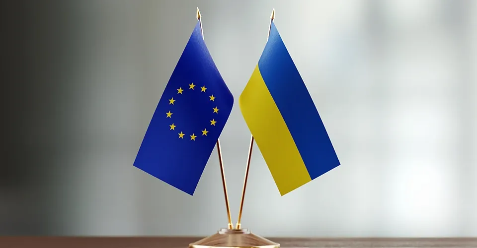 Україна та ЄС завершили роботу над текстом безпекової угоди - Офіс президента 