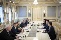 Zelenskyy discusses signing security agreement with Polish Sejm Marshal