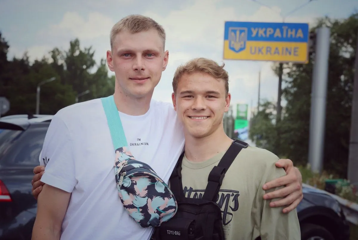 Украине удалось вернуть из рф еще одного подростка - брата военнослужащего