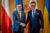 Kuleba discussed preparations for the Washington NATO summit with Marshal of the Polish Sejm