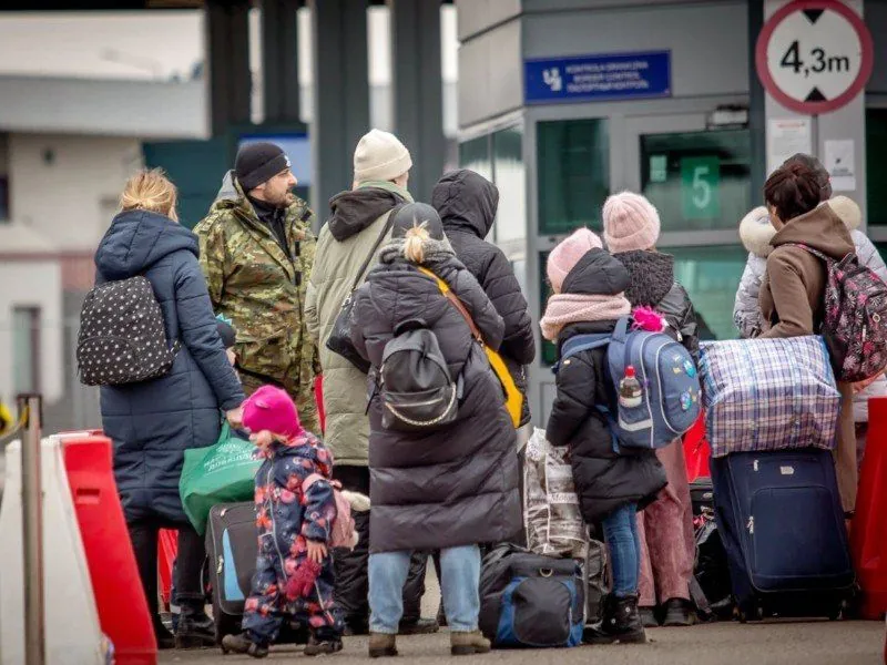 Today is World Refugee Day: how many Ukrainians have left their homes due to Russian aggression