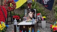 У столиці понівечили могили загиблих воїнів "Да Вінчі", "Джуса" та Петриченка