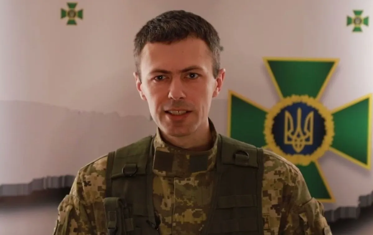 Спостерігається певне зменшення кількості спроб використання підробних документів для перетину кордону – Демченко