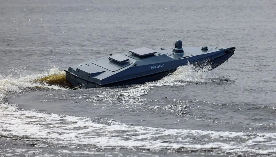 росіяни намагаються рятувати залишок свого флоту, але ми бачимо нові результативні операції - ГУР