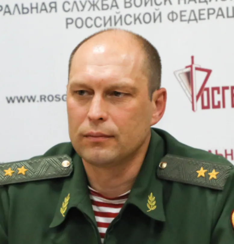Повідомлено про підозру генералу росгвардії, який відповідає за репресії на ТОТ Донеччини