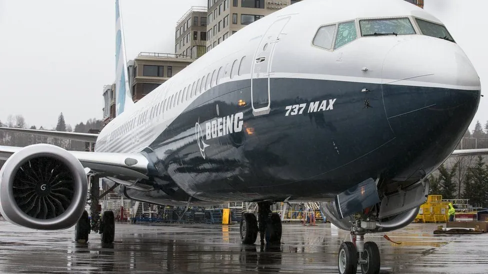 У США родини загиблих в авіакатастрофах Boeing вимагають для компанії рекордний штраф у майже 25 мільярдів доларів