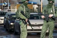 Захватчики на оккупированной Луганщине начали новую волну конфискации гражданских автоЦентр сопротивления