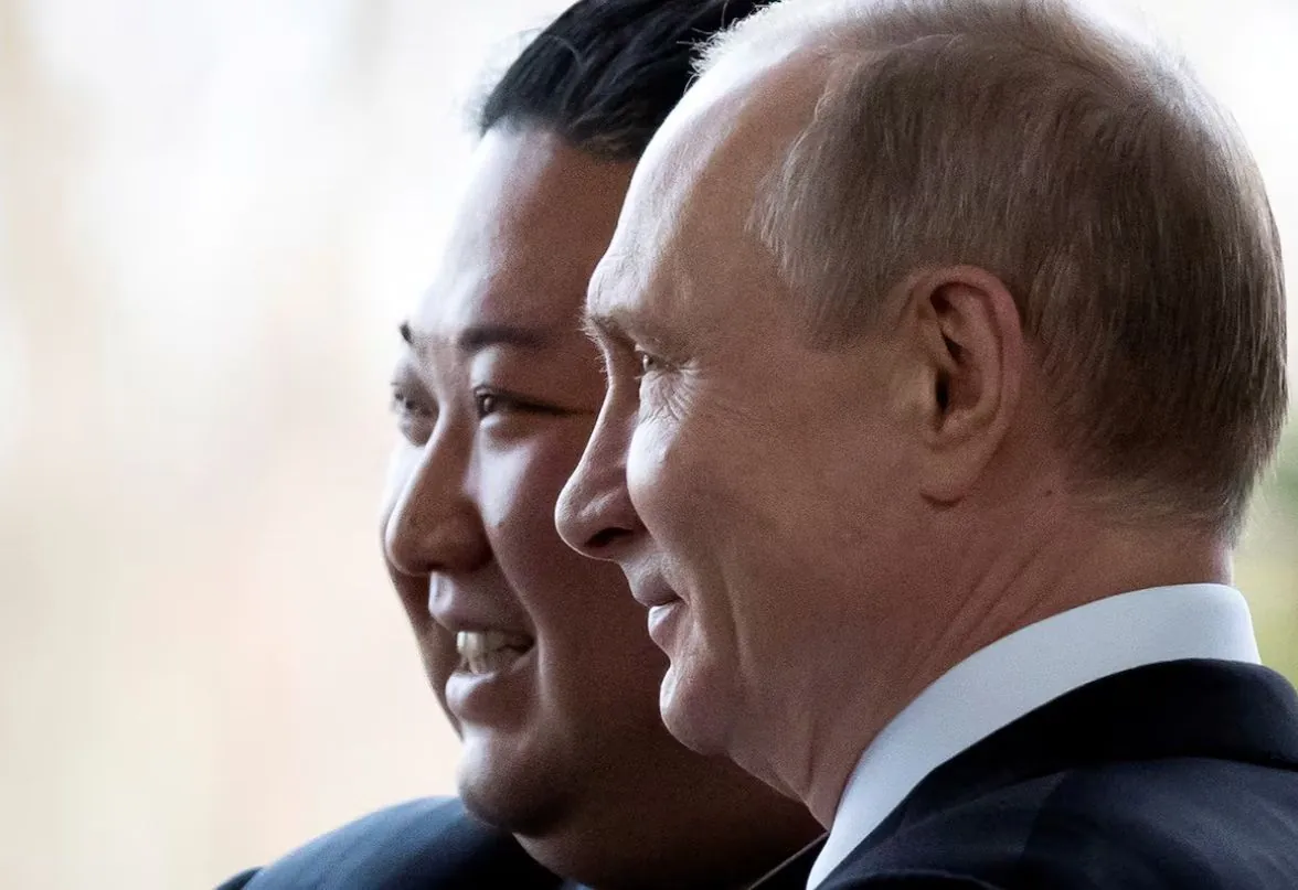 Северная Корея и россия договорились о взаимной обороне