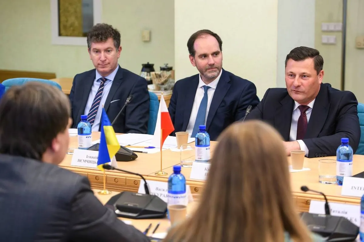 ukraine-held-talks-with-poland-at-the-ministerial-level-it-was-about-european-integration-and-restoration