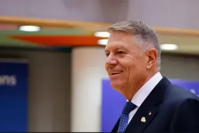 The Romanian President confirmed that he is withdrawing his candidacy for the post of NATO Secretary General