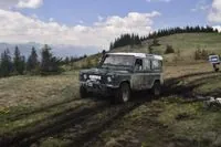 Ban on "jeeping" in protected areas: the Parliament has previously adopted a bill